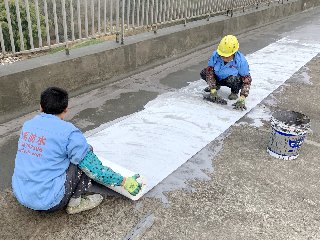 重庆防水、隔热降温工程施工